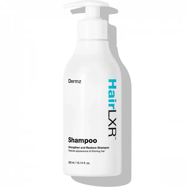 Dermz Hair LXR Szampon oczyszczający do włosów 300ml