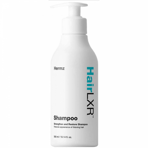 Hermz Hair LXR Szampon oczyszczający do włosów 300ml