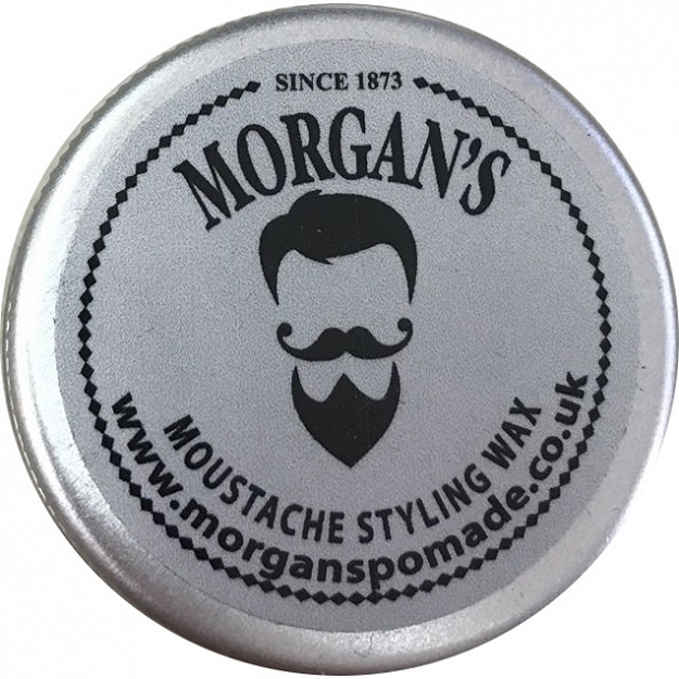Morgan's Moustache Wax - wosk do wąsów 15g