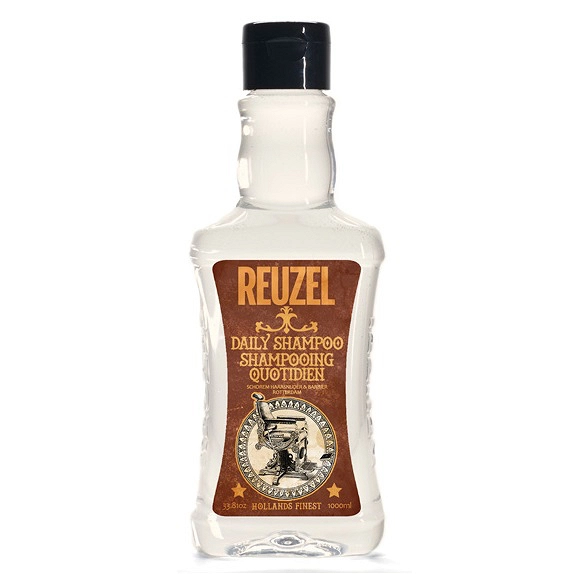 Reuzel Daily Shampoo szampon do codziennego użytku dla mężczyzn 100ml