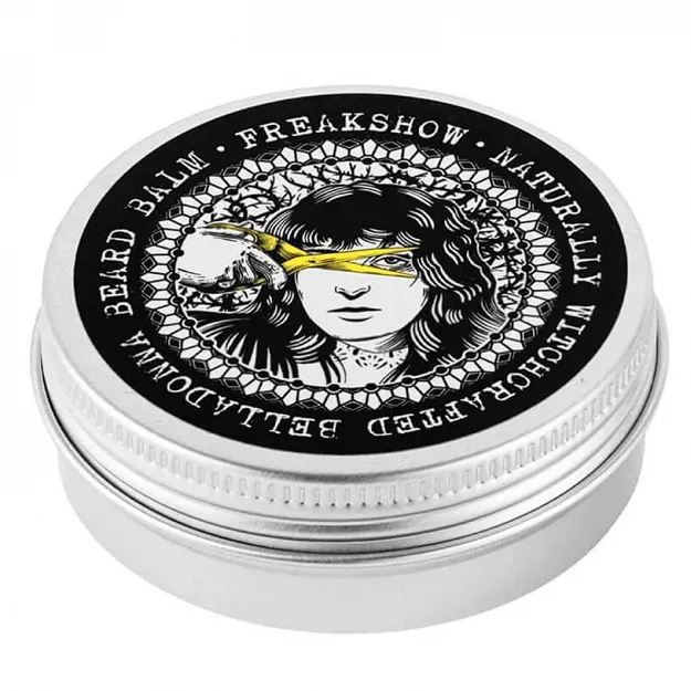 Pan Drwal Freak Show Belladonna, balsam do pielęgnacji brody 50ml