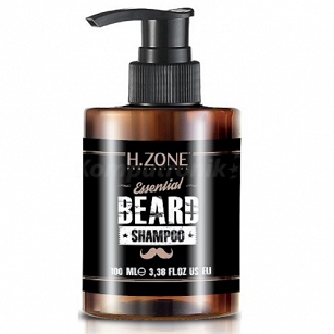 Renee Blanche H-ZONE Beard Shampoo - szampon do brody 100ml