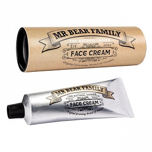 Mr. Bear Face Cream krem do twarzy dla mężczyzn 50ml