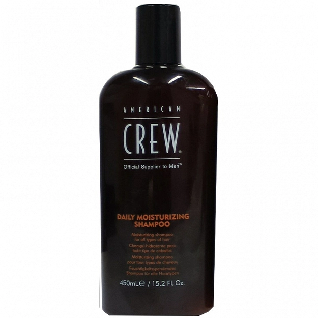 American Crew Classic Moisturizing Daily Shampoo szampon nawilżający do włosów normalnych 450ml