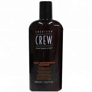 American Crew Classic Moisturizing Daily Shampoo szampon nawilżający do włosów normalnych 450ml