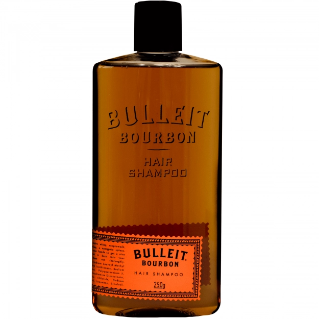 Pan Drwal Bulleit szampon do codziennej pielęgnacji włosów 250ml