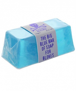 Bluebeards Revenge Soap Big Blue mydło do ciała 