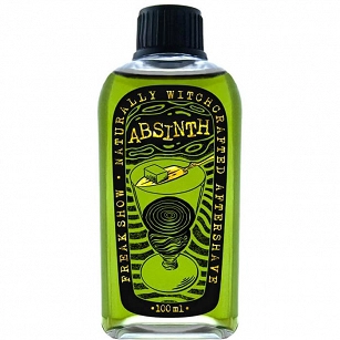 Pan Drwal Freak Show Absinth Woda po goleniu 90ml