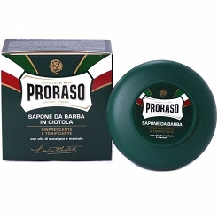 Proraso Green Shaving Soap mydło do golenia do skóry normalnej 150ml