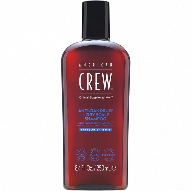 American Crew Classic Anti-Dandruff Shampoo szampon przeciwłupieżowy 250ml