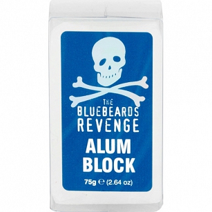 Bluebeards Revenge ałun w bloku po podrażnień po goleniu 75g