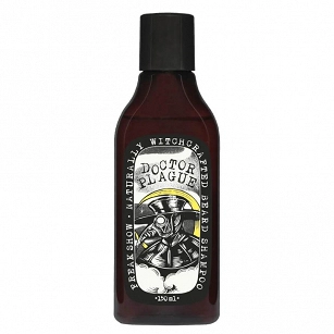 Pan Drwal Freak Show Doctor Plague, szampon do brody dla mężczyzn 150ml