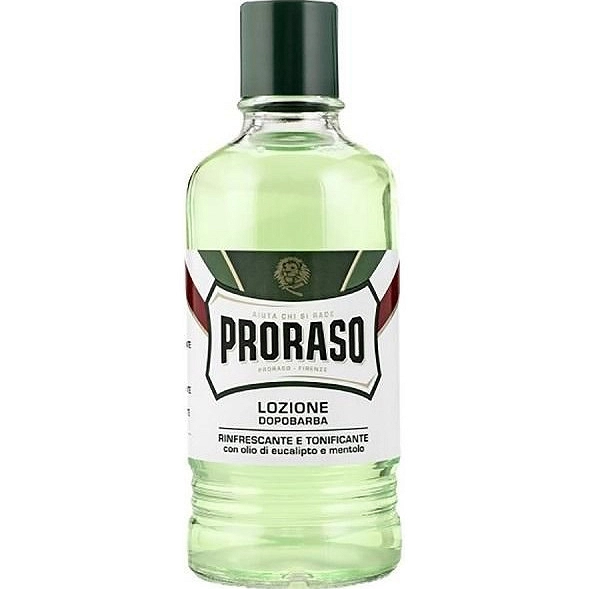 Proraso Green woda kolońska po goleniu 400ml