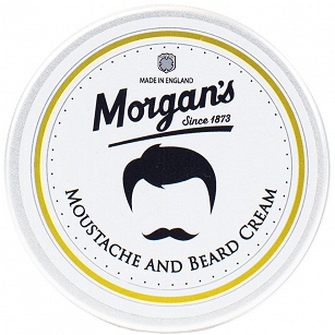Morgan's Moustache & Beard Cream krem do wąsów i brody 75ml
