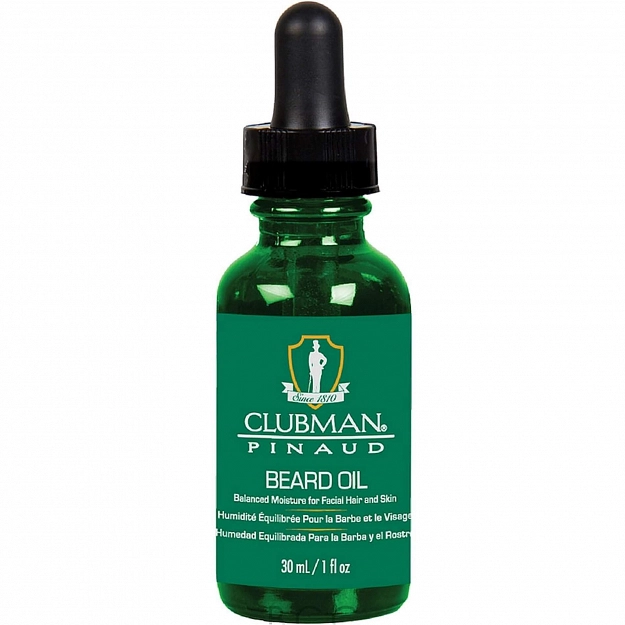 Clubman Beard oil olejek do brody 30ml