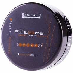 Exclusive Professional Pure SX Wosk nabłyszczający włosy 100ml