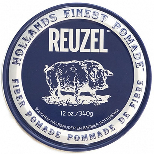 Reuzel Fiber Pomade matująca pasta do włosów 340g