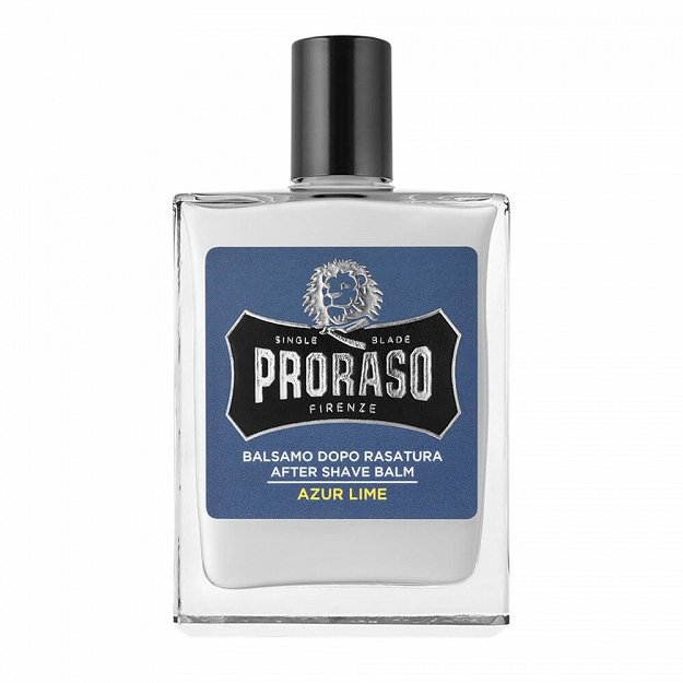 Proraso Azur Lime Balsam nawilżający po goleniu o zapachu cytrusowym 100ml