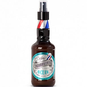 Beardburys Ocean Spray stylizujący z solą morską do włosów 250ml