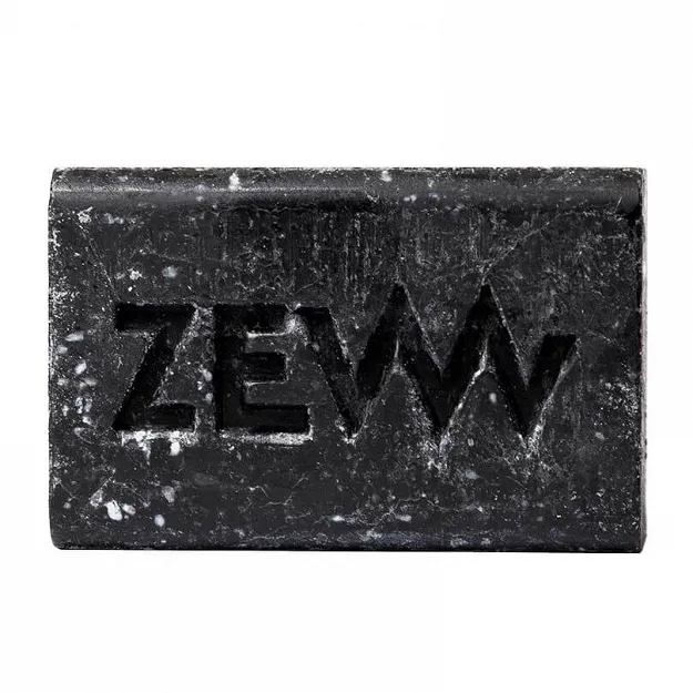 ZEW for men 2w1 Szampon z odżywką do włosów dla mężczyzn, kostka 85ml