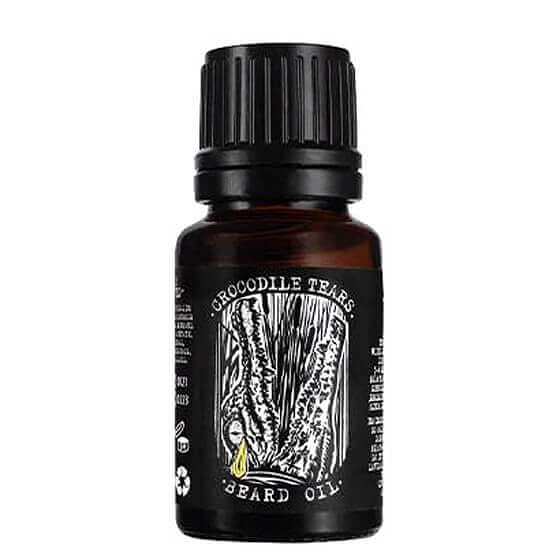 Pan Drwal Freak Show Crocodile Tears, olejek do brody dla mężczyzn 10ml