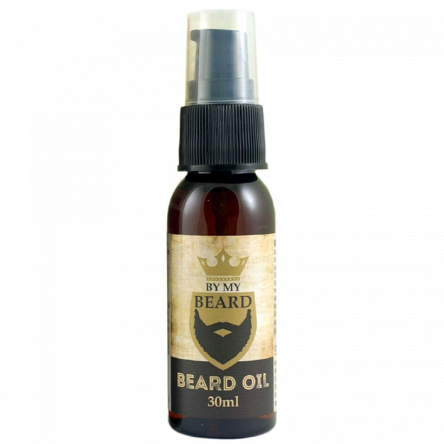 By My Beard olejek do pielęgnacji brody 30ml