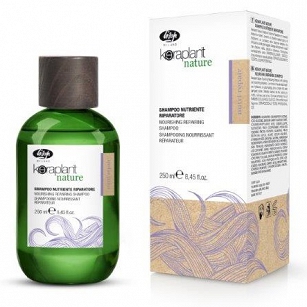Lisap Kerap Nature NUTRI-RIPARATORE szampon odżywczo-regenerujący do włosów 100ml