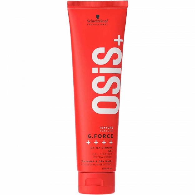 Schwarzkopf OSIS+ G.Force Żel do włosów extra mocny 150ml