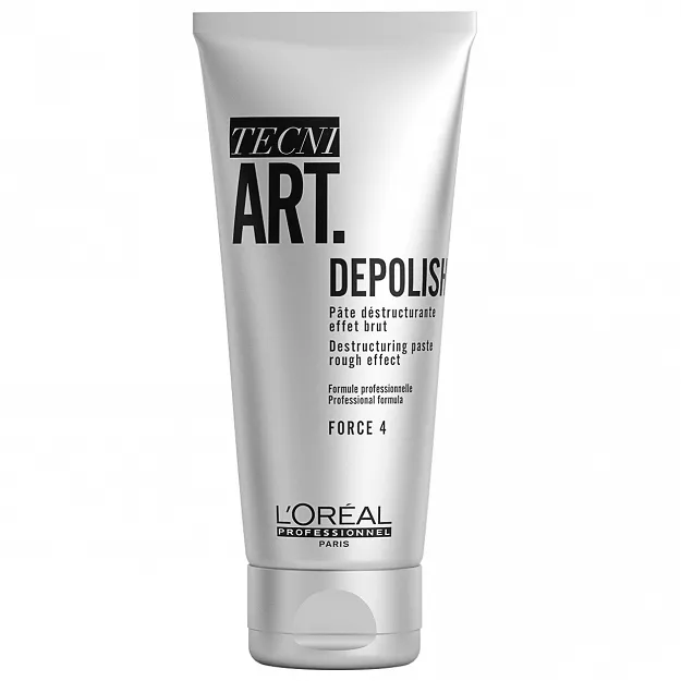 Loreal Tecni.art Depolish pasta matująca do stylizacji włosów 100ml