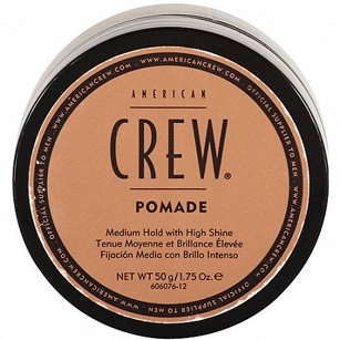 American Crew Classic Pomade pomada do modelowania włosów 50g