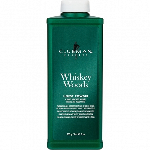 Clubman Whiskey Woods Talk fryzjerski do włosów 255g