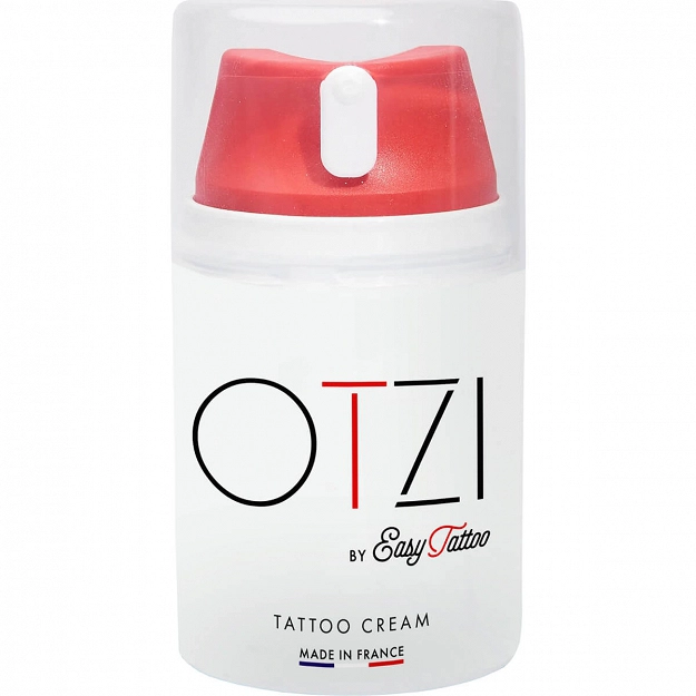 EasyTattoo Otzi Krem do pielęgnacji tatuażu 50ml