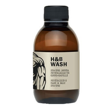 Dear Beard H&B Wash - szampon 2w1 do włosów i ciała 150ml
