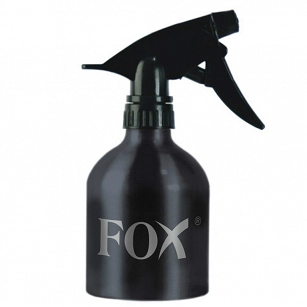 Fox spryskiwacz aluminiowy 250ml czarny