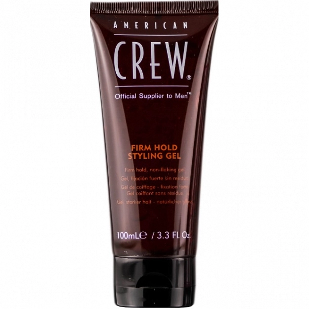 American Crew Classic Firm Hold Styling Gel żel do stylizacji dla mężczyzn 100ml