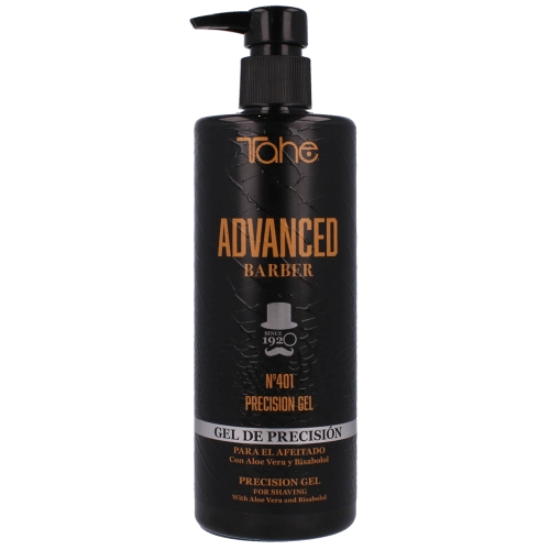 Tahe ADVANCED BARBER No401 precyzyjny żel do golenia 300ml