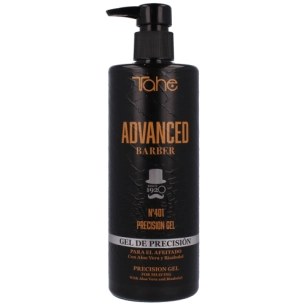 Tahe ADVANCED BARBER No401 precyzyjny żel do golenia 300ml