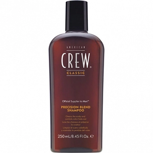 American Crew Precision Blend Shampoo szampon zapobiegający blaknięciu koloru 250ml