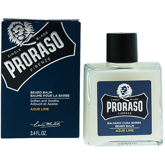 Proraso Azur Lime balsam do pielęgnacji brody 100ml