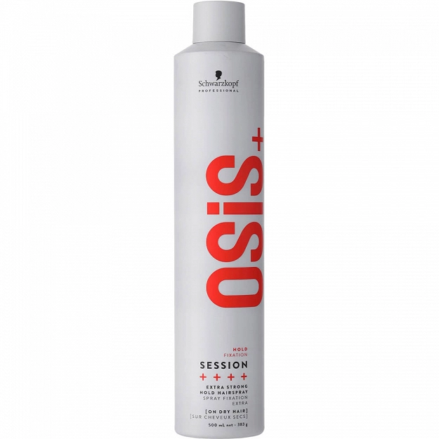 Schwarzkopf OSIS+ Session - lakier 3 500ml