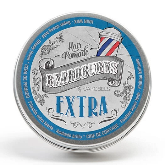 Beardburys Extra Strong Pomada do stylizacji włosów 100ml