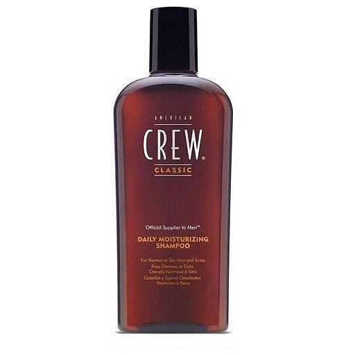 American Crew Classic Daily Moisturizing Shampoo szampon nawilżający do włosów normalnych 250ml