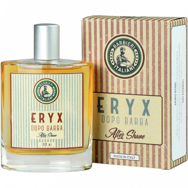 Barbieri Italiani ERYX After Shave woda kolońska po goleniu 100ml