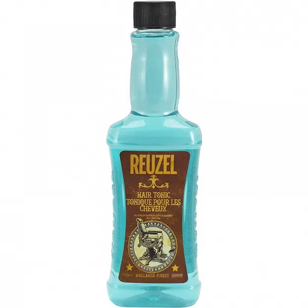 Reuzel Hair Tonic tonik do stylizacji włosów 500ml