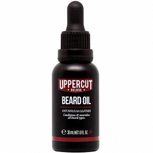Uppercut Deluxe Beard Oil olejek do brody 30ml