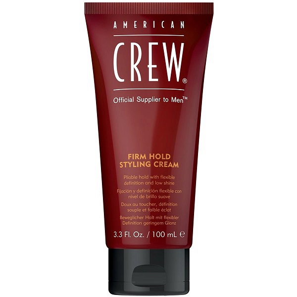 American Crew Classic Firm Hold Styling Cream krem do stylizacji dla mężczyzn 100ml