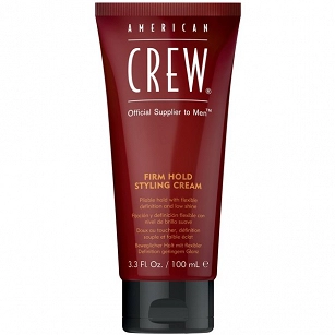 American Crew Classic Firm Hold Styling Cream krem do stylizacji dla mężczyzn 100ml