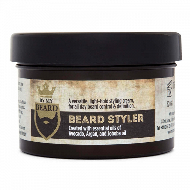 By My Beard Styler Balsam kremowy stylizujący do brody dla mężczyzn 150ml