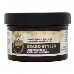 By My Beard Styler Balsam kremowy stylizujący do brody dla mężczyzn 150ml