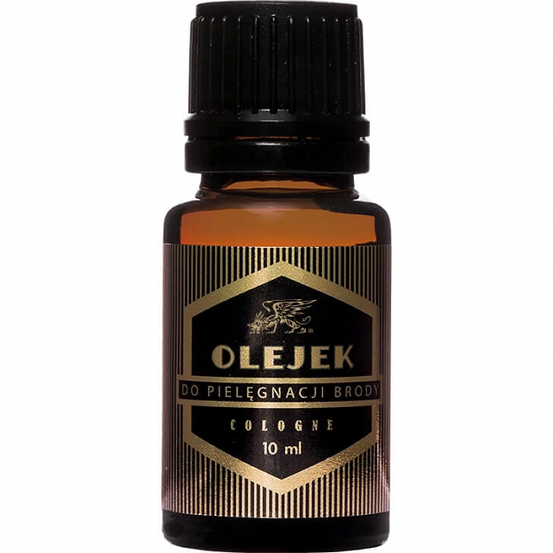 Pan Drwal Cologne olejek do pielęgnacji brody 10ml